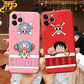 iPhone Case Luffy - One Piece™
