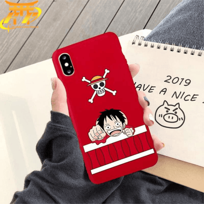 iPhone Case Luffy - One Piece™