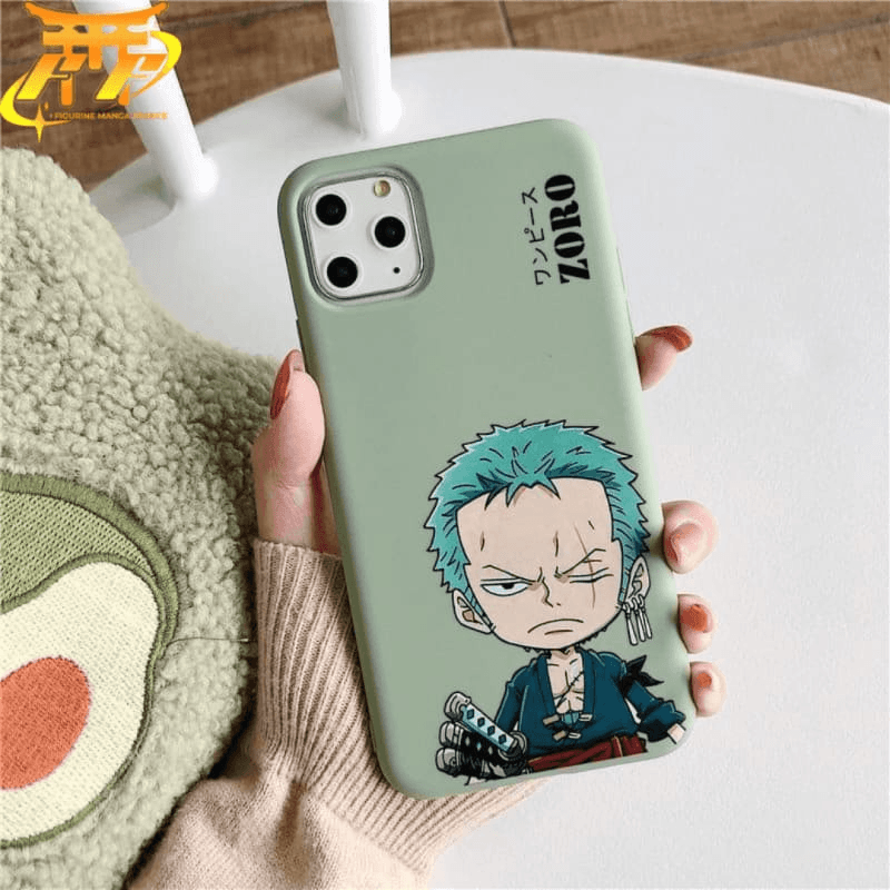iPhone case Roronoa Zoro - One Piece™