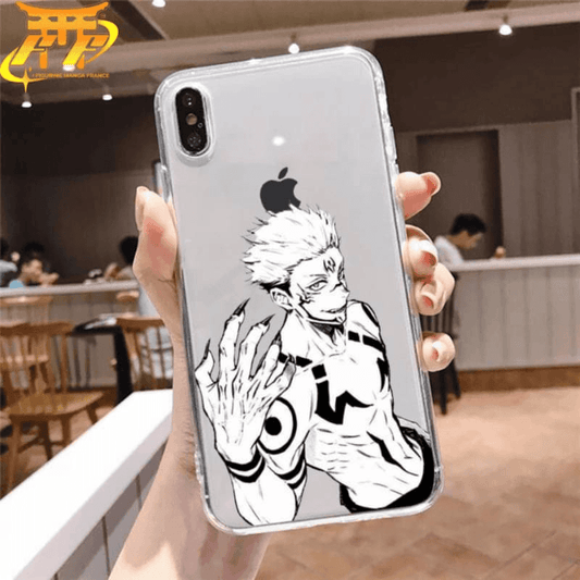 iPhone Case Sukuna - Jujutsu Kaisen™