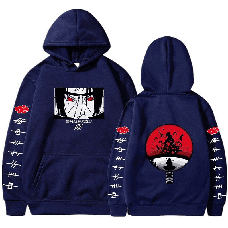 Itachi Uchiha Sweater - Naruto Shippuden™