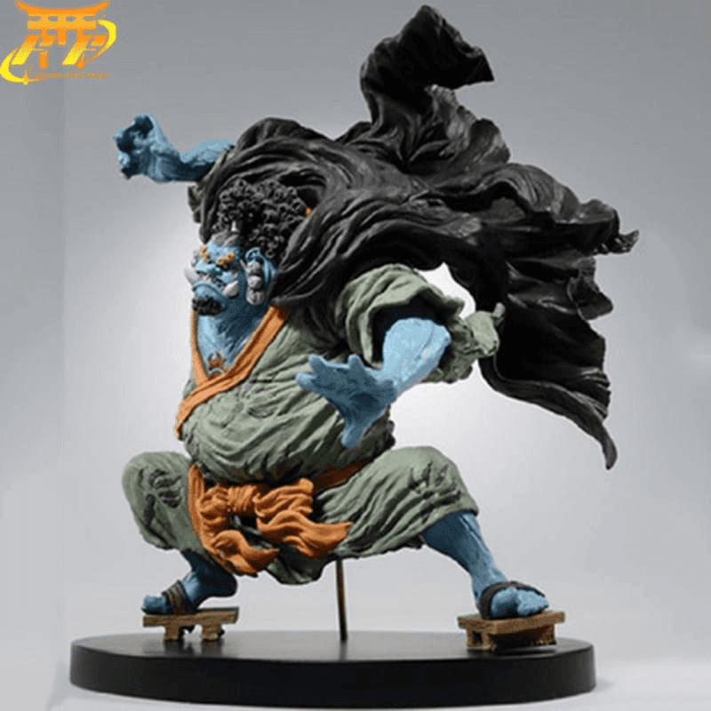 Jinbei Sea Paladin Figure - One Piece™