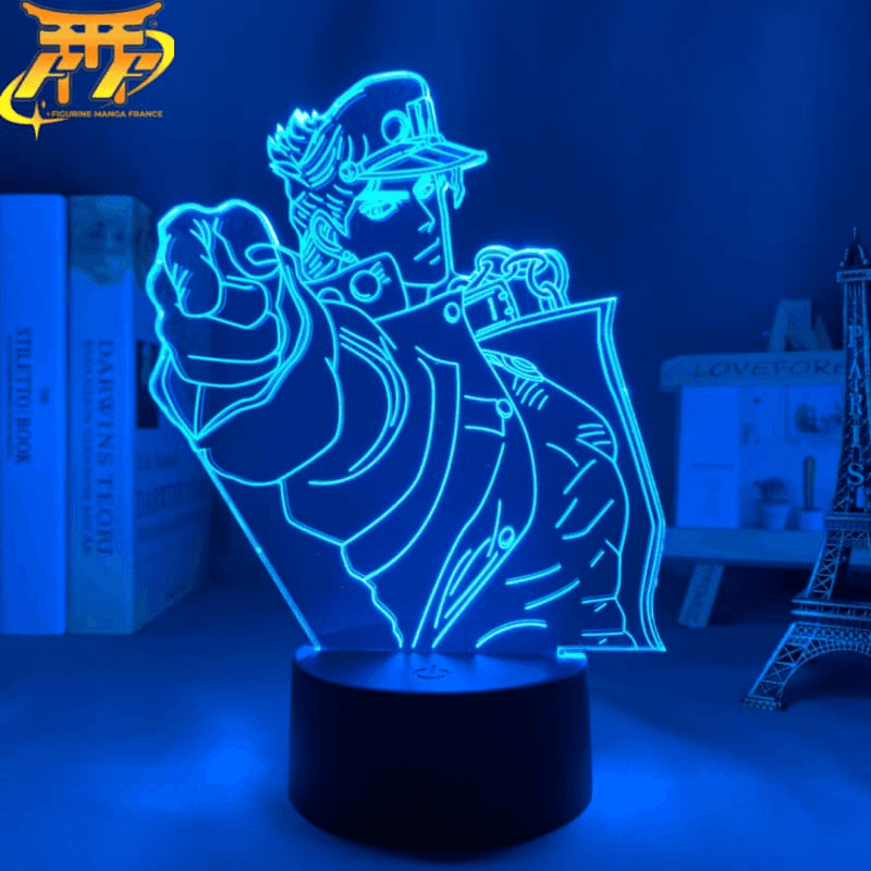 Jotaro Kujo LED Light - JoJo’s Bizarre Adventure™