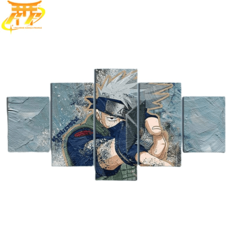 Kakashi Hatake Painting - Naruto Shippuden™