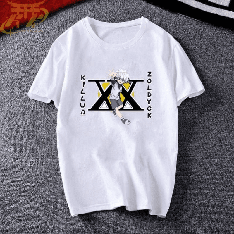 Killua T-Shirt - Hunter x Hunter™