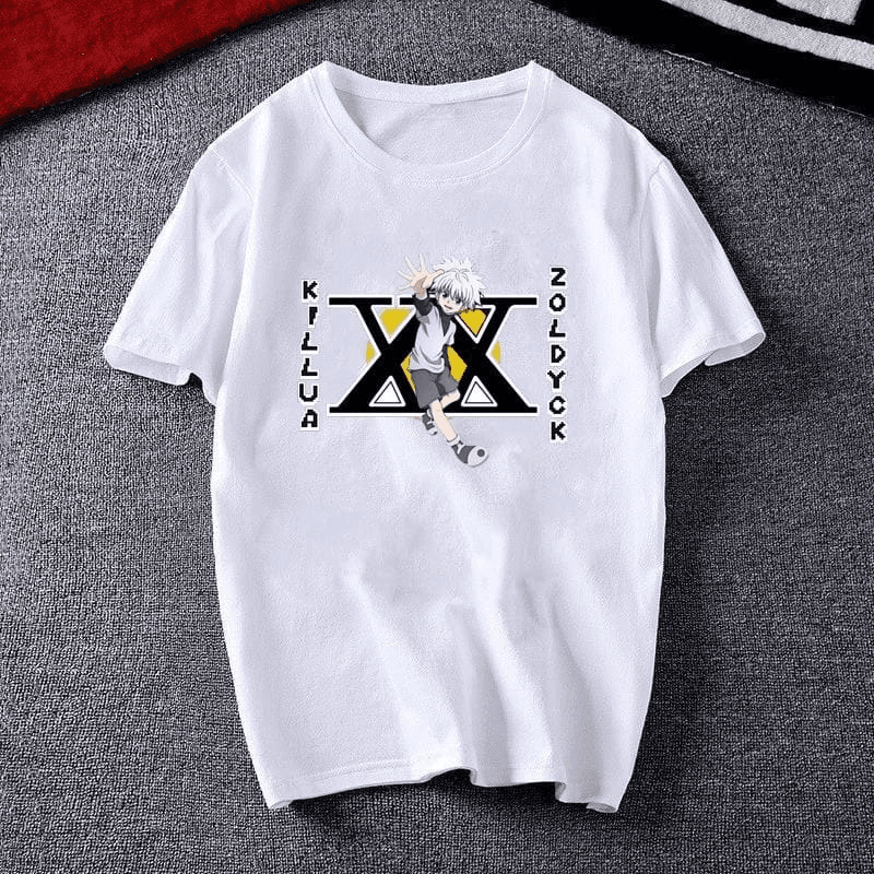Killua T-Shirt - Hunter x Hunter™