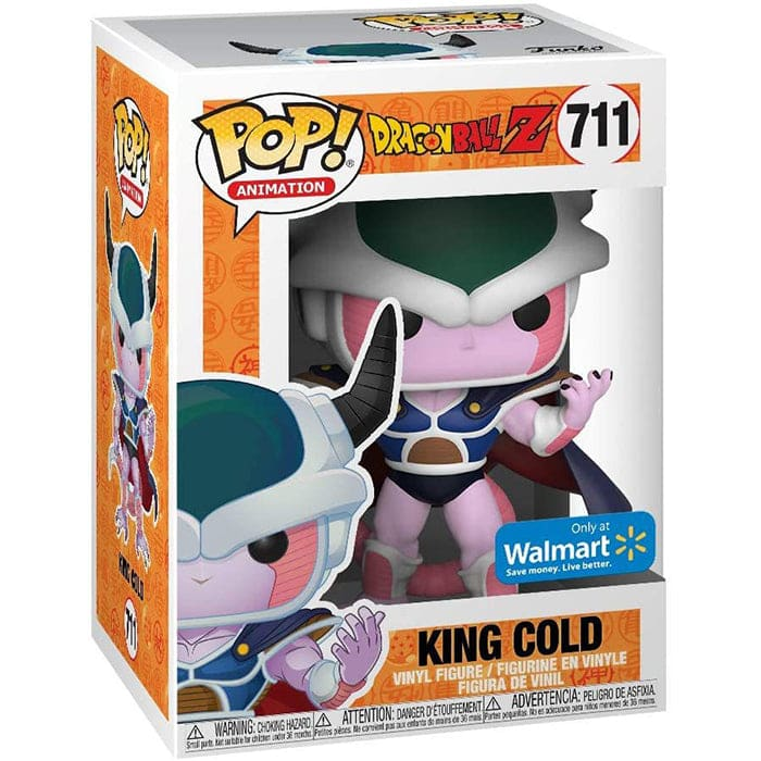 King Cold POP Figure - Dragon Ball Z™