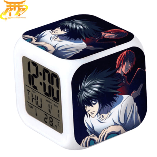 Kira vs L Alarm Clock - Death Note™