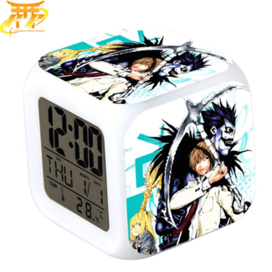 Kira with Ryuk Alarm Clock - Death Note™