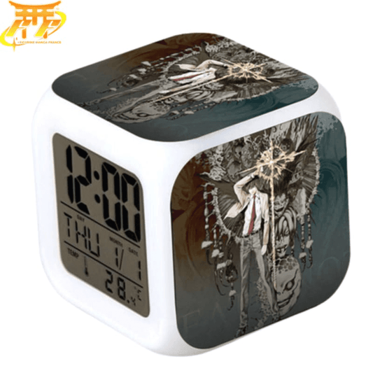 Light Yagami Kira Alarm Clock - Death Note™