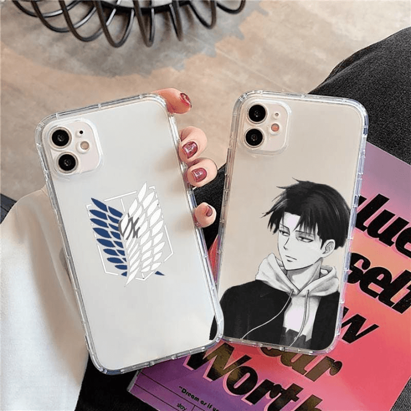 Livail Ackerman iPhone Case - Attack on Titans™
