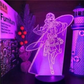 Livail Ackerman LED Lamp - Attack on Titan™