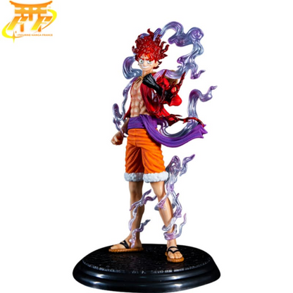 Luffy Gear 5 Sun God Figure - One Piece™
