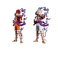 Luffy Gear 5 Sun God Figure - One Piece™