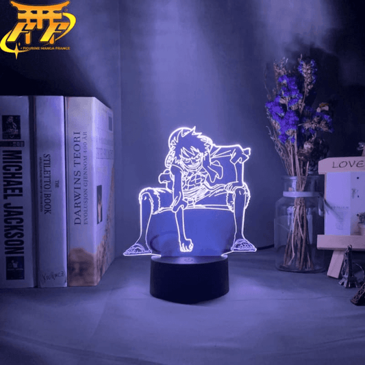 Luffy LED Lamp - One Piece™