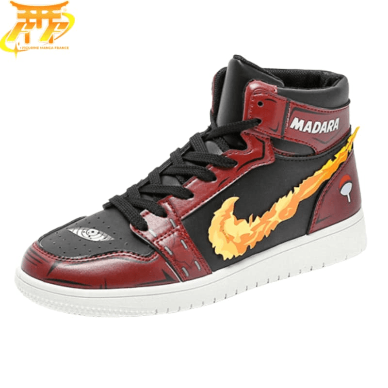 Madara Uchiha Sneakers - Naruto Shippuden™