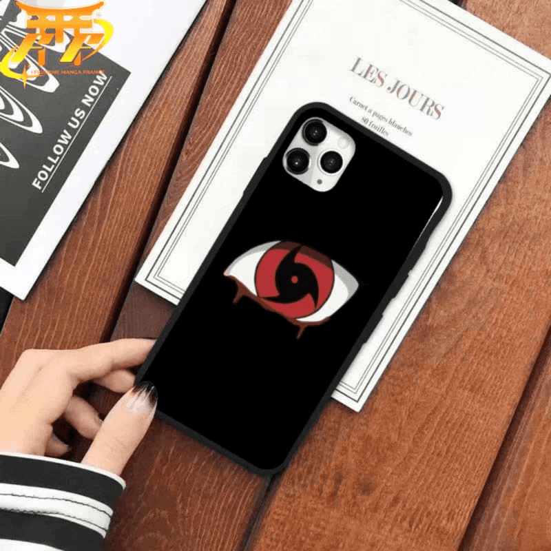 Mangekyô Sharingan iPhone Case - Naruto Shippuden™