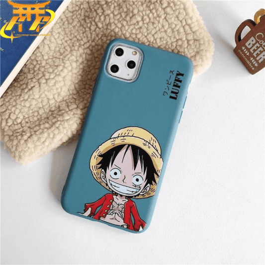 Monkey D. Luffy iphone case - One piece™