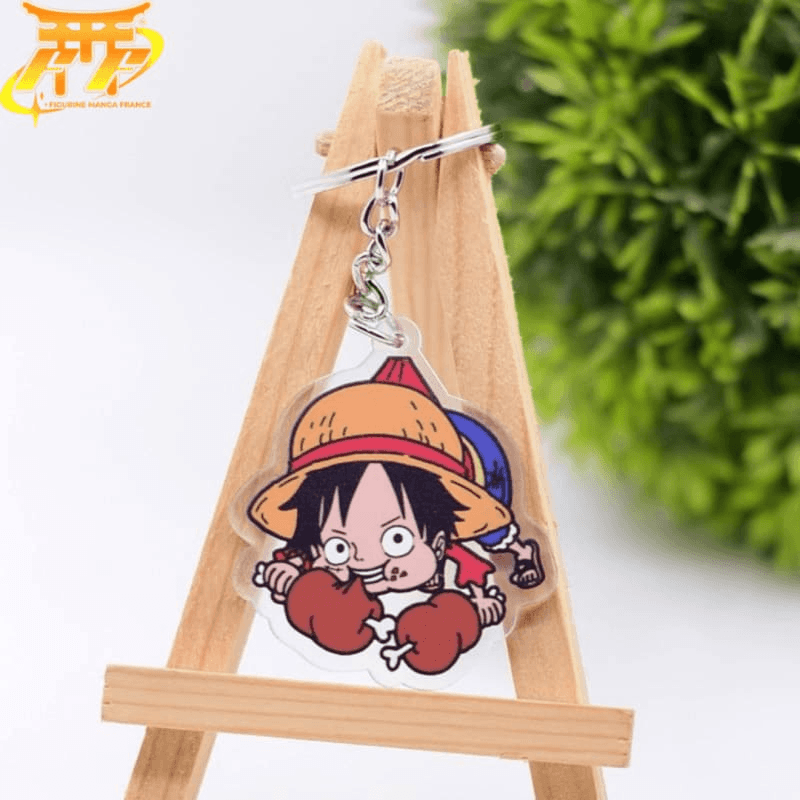 Monkey D. Luffy Keychain - One Piece™