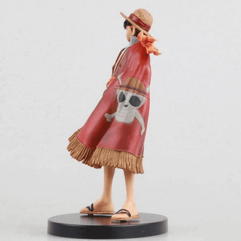 Monkey D. Luffy King of Pirates Figure - One Piece™