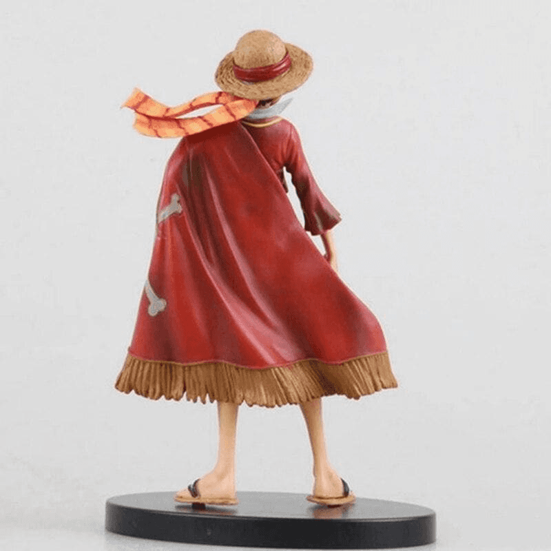 Monkey D. Luffy King of Pirates Figure - One Piece™