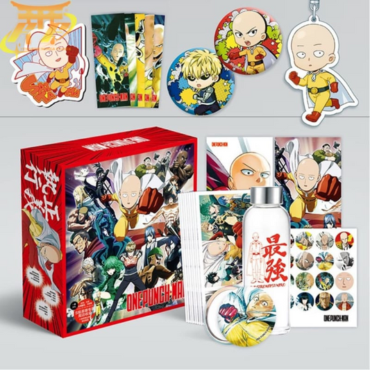 Mystery Box - One-Punch Man™