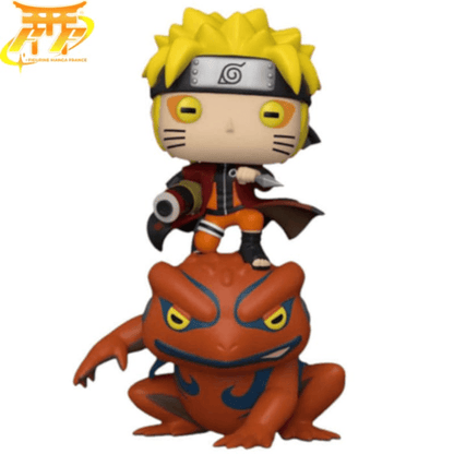 Naruto & Gamakichi POP Figure - Naruto Shippuden™