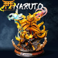 Naruto Uzumaki Giant Orb Shuriken Figure - Naruto Shippuden™