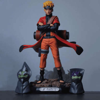Naruto Uzumaki Hermit Mode Figure - Naruto Shippuden™
