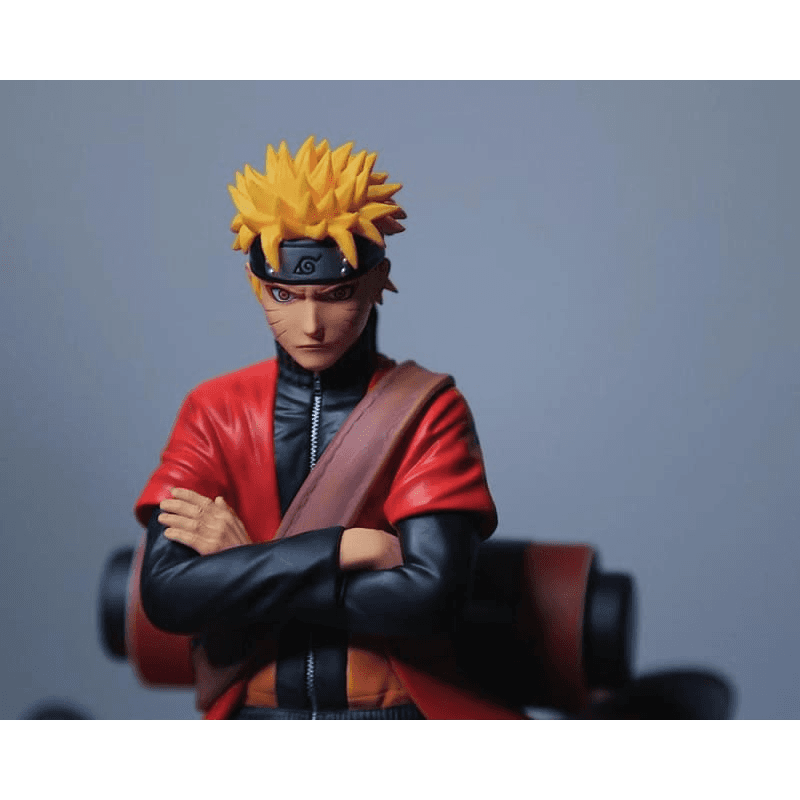 Naruto Uzumaki Hermit Mode Figure - Naruto Shippuden™
