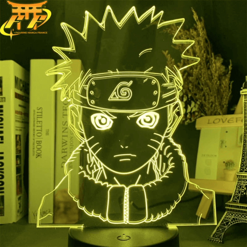 Naruto Uzumaki LED Lamp - Naruto Shippuden™