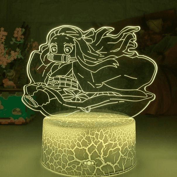 Nezuko Kamado LED Lamp - Demon Slayer™