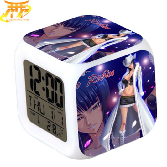 Nico Robin Alarm Clock - One Piece™