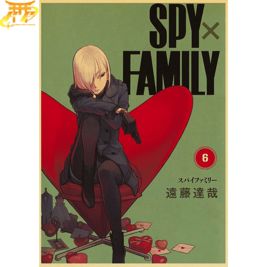 Nocturna Poster - Spy x Family™