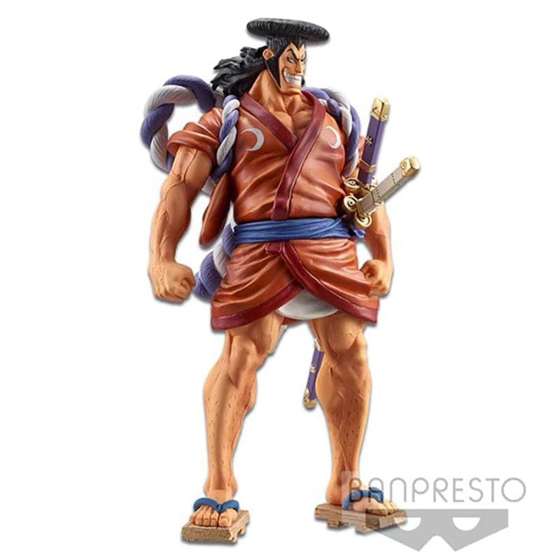 Oden Kozuki Figure - One Piece™