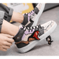 Orochimaru Sneakers - Naruto Shippuden™