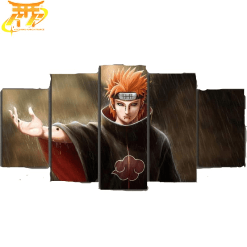 Païn Tendo Painting - Naruto Shippuden™