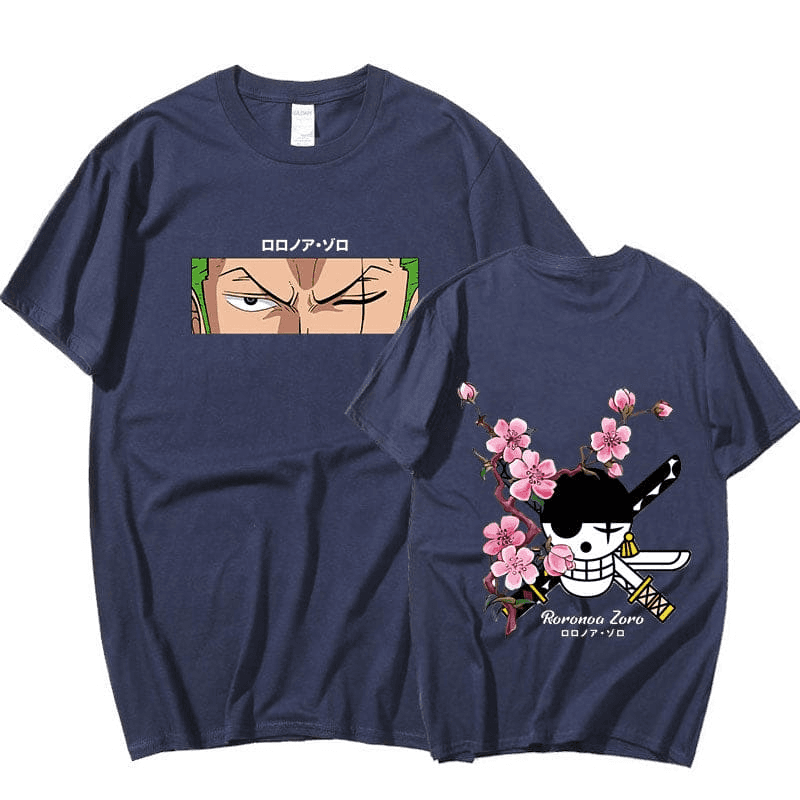 Pirate Roronoa Zoro T-Shirt - One piece™