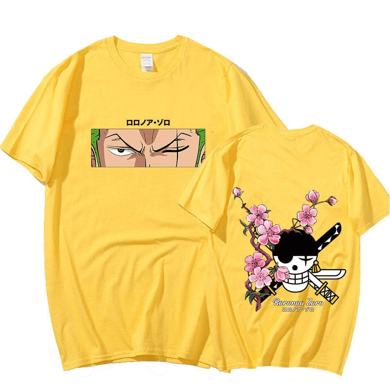 Pirate Roronoa Zoro T-Shirt - One piece™