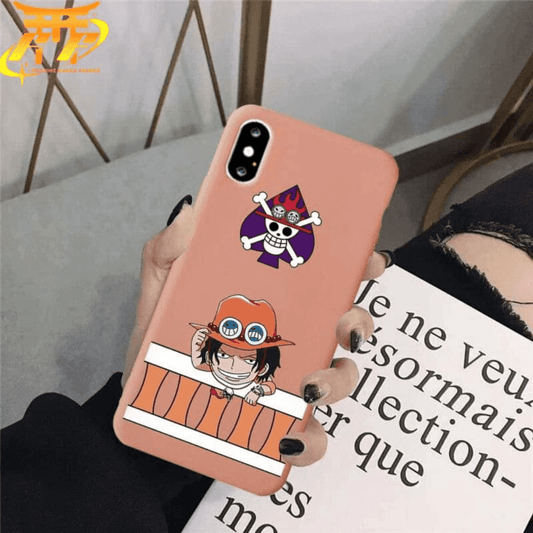 Portgas D. Ace iPhone case - One Piece™