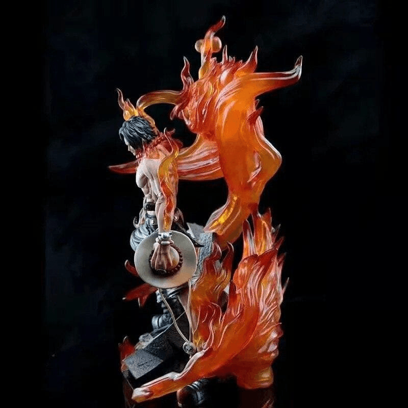 Portgas D. Ace with the Burning Fist Figure - One Piece™