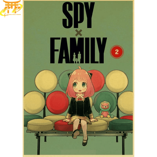 Poster Anya Forger - Spy x Family™