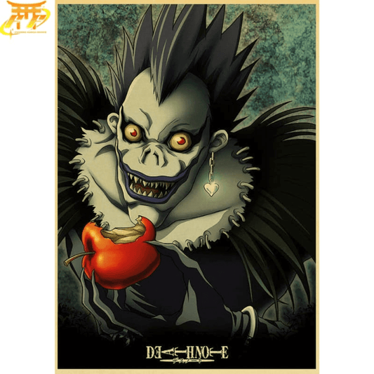 Poster Ryuk - Death Note™