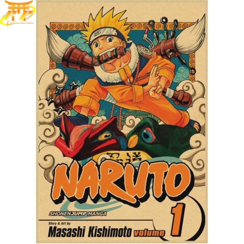 Poster Volume 1 - Naruto™