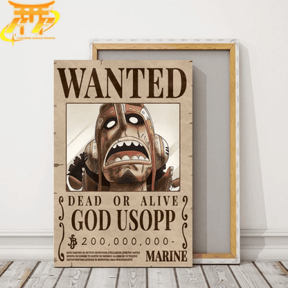 Poster Wanted Usopp - One Piece™