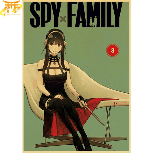 Poster Yor Forger - Spy x Family™