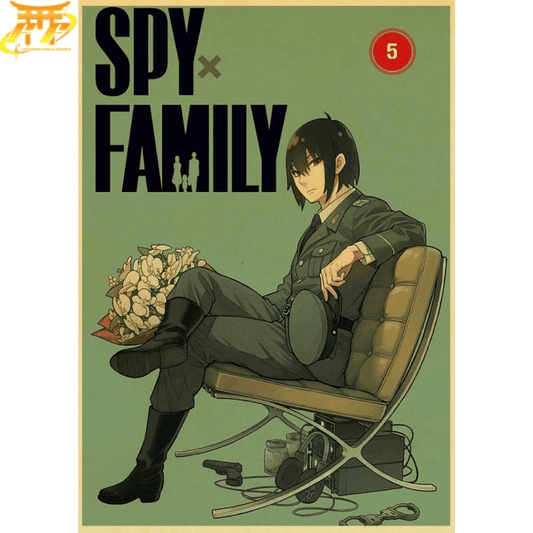 Poster Yuri Briar Spy x Family™
