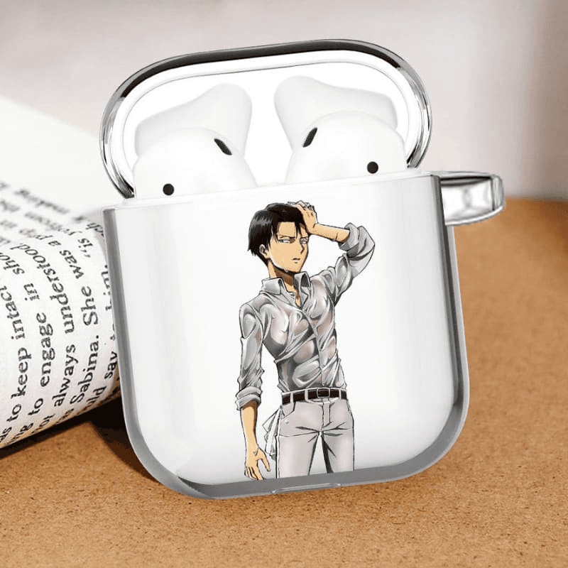 Rivaille Airpods case - Attack on Titans™