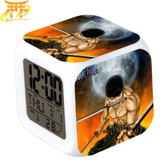 Roronoa Zoro Alarm Clock - One Piece™