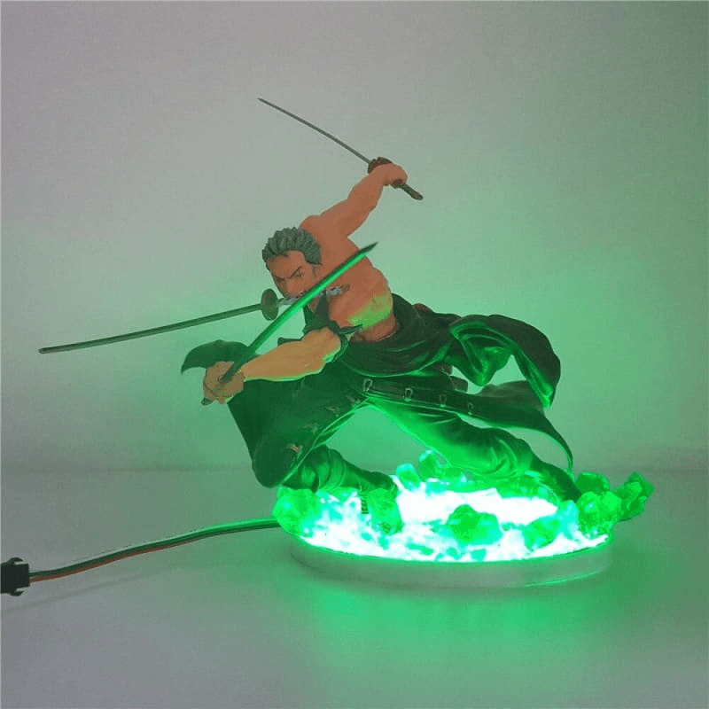 Roronoa Zoro LED Figure - One Piece™